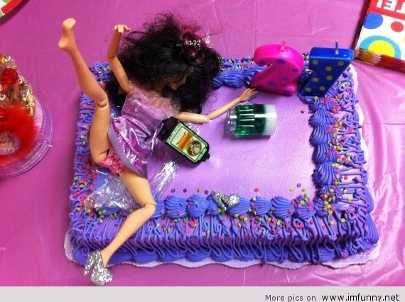 Funny 21 Birthday Cakes
 funniest cake
