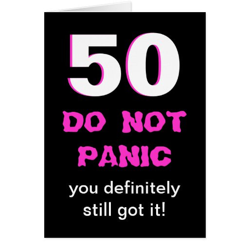 Funny 50th Birthday Wishes
 Humorous 50th Birthday Quotes QuotesGram