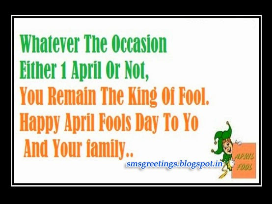 Funny April Fool Quotes
 Funny Quotes About Fools QuotesGram