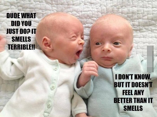 Funny Baby Pictures With Quotes
 Very Funny Baby Quotes QuotesGram