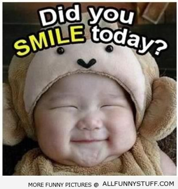 Funny Baby Pictures With Quotes
 50 Funny Baby Memes and Quotes