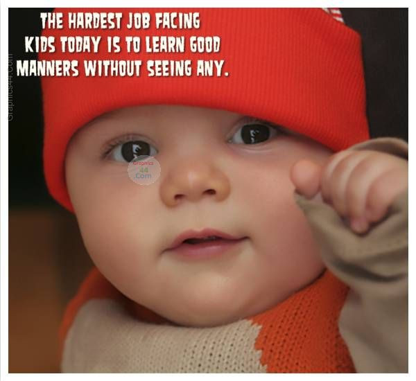 Funny Baby Pictures With Quotes
 Funny Baby Quotes QuotesGram