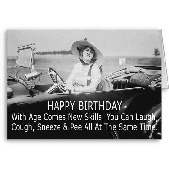 Funny Birthday Cards For Girlfriend
 Funny Birthday Card Girlfriend Mom Best Friend Birthday