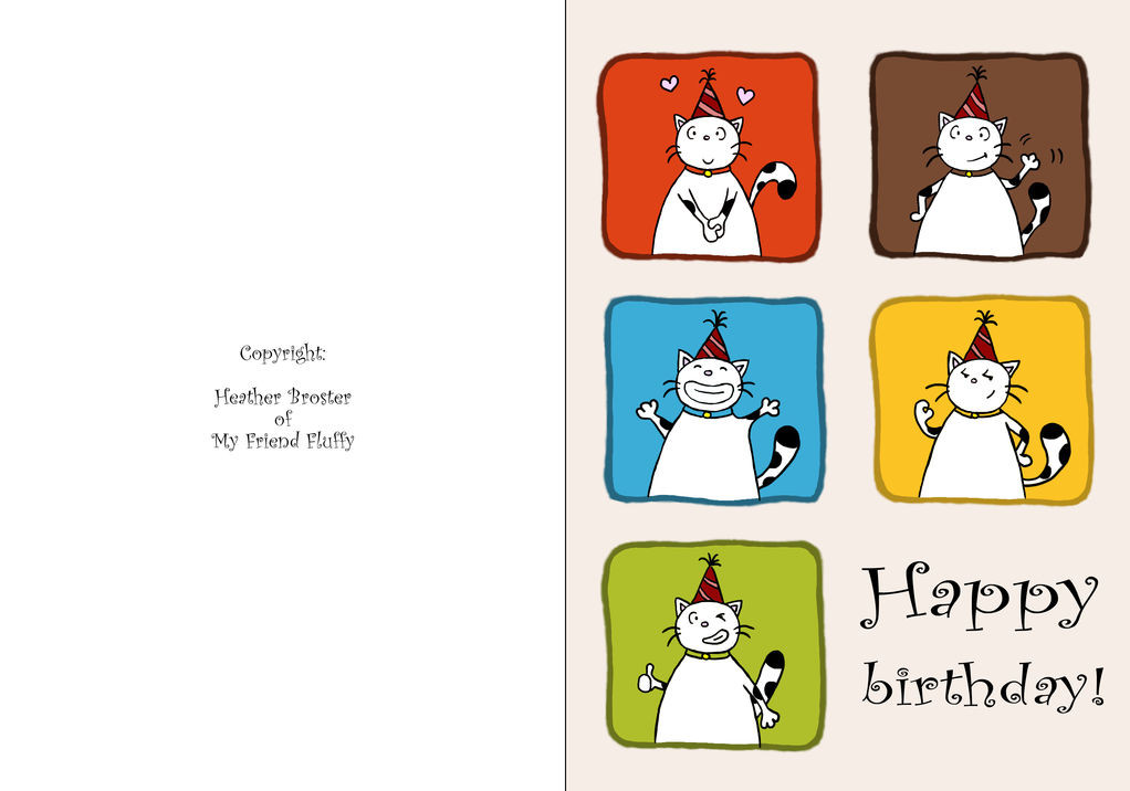 Funny Birthday Cards For Kids
 Printable birthday cards