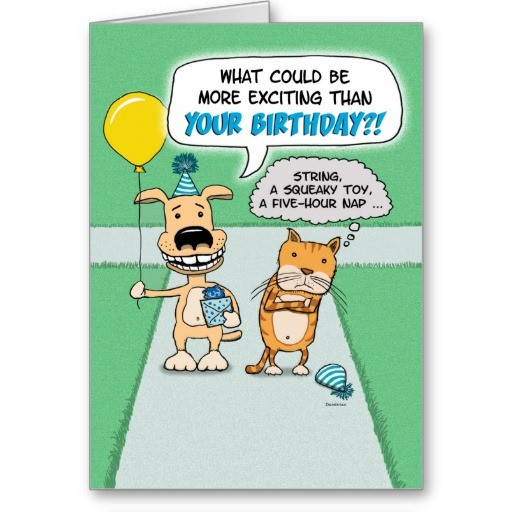 Funny Birthday Cards For Kids
 ﻿25 Funny Birthday Wishes and Greetings for You