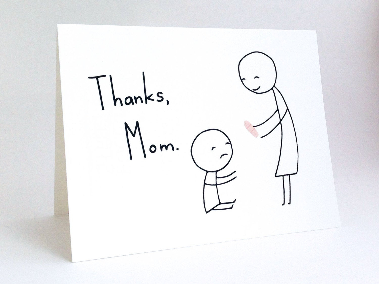 Funny Birthday Cards For Mom
 Cute Mother s Day Card Funny Birthday Card for Mom
