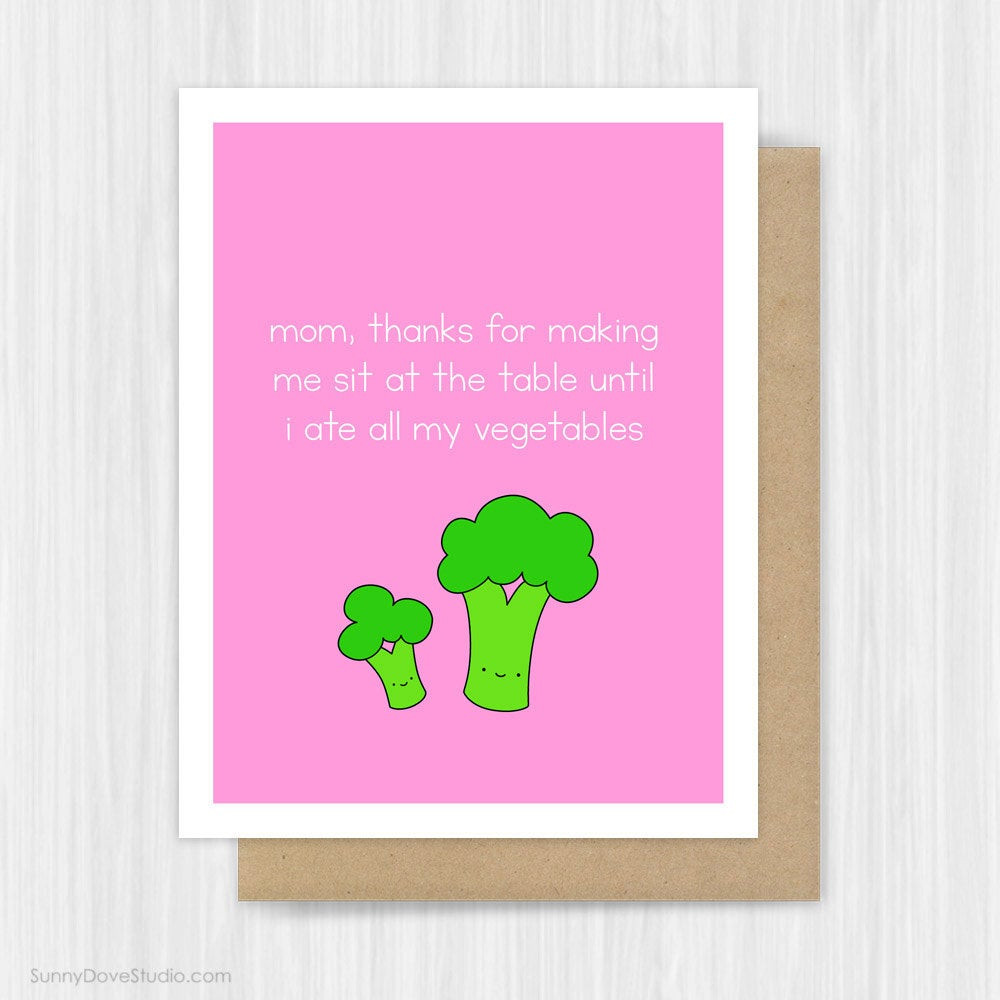 Funny Birthday Cards For Mom
 Funny Card For Mom Happy Birthday Mother Mum Cute Foo Pun