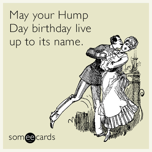 Funny Birthday E Cards
 Happy birthday to someone finally old enough to hate