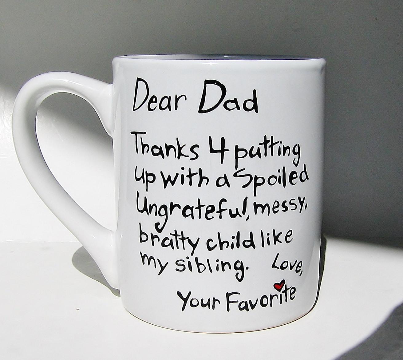 Funny Birthday Gifts For Dad
 Funny Quotes About Deadbeat Dads QuotesGram