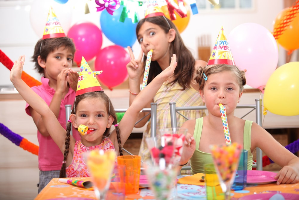 Funny Birthday Party
 20 Fun Party Games for Toddlers Brisbane Kids