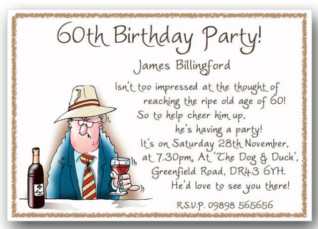 Funny Birthday Party Invitation Wording
 Funny 50th Birthday Invitations Wording Ideas