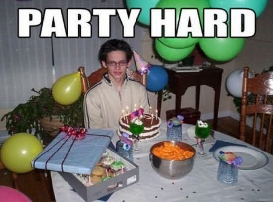 Funny Birthday Party
 40 Most Funny Party Meme And s