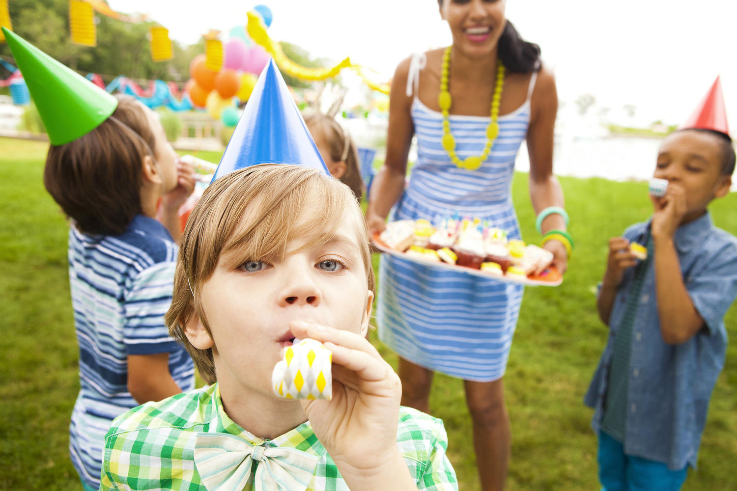 Funny Birthday Party
 How to Make a Kid s Birthday Party Fun r Adults