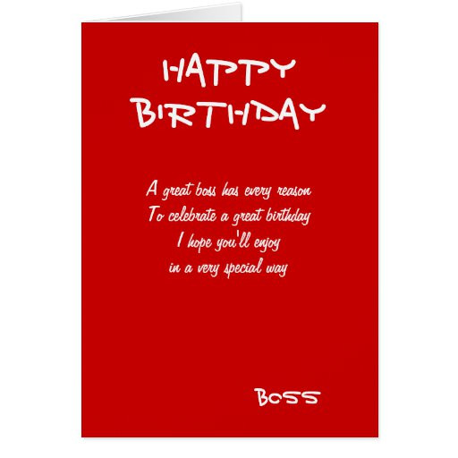 Funny Birthday Quotes For Boss
 Happy Birthday Boss Quotes QuotesGram