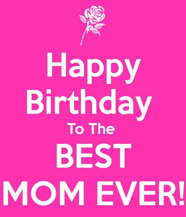 Funny Birthday Quotes For Moms
 Happy Birthday Mom Best Bday Wishes and for Mother
