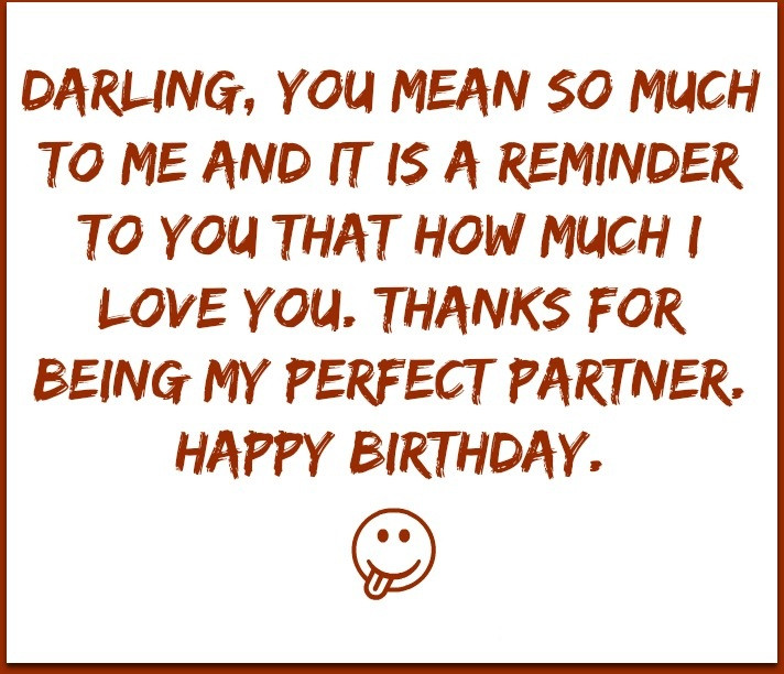 Funny Birthday Quotes For Wife
 Funny Birthday Quotes for Wife from Husband King Tumblr