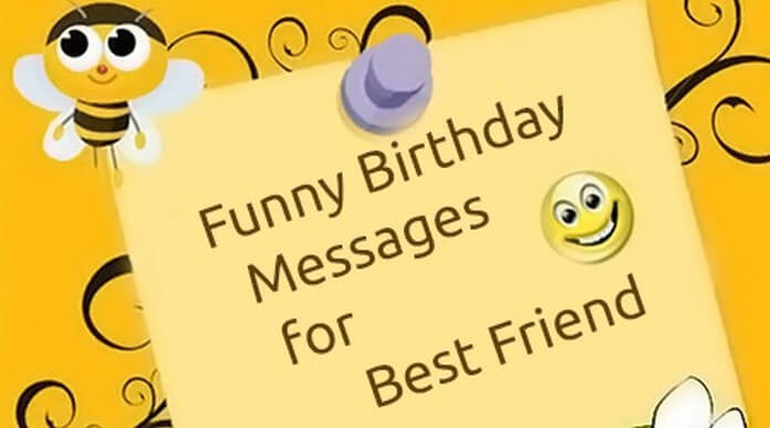 Funny Birthday Wishes For Best Friend
 Best Friends Funny Birthday Quotes For Girls QuotesGram