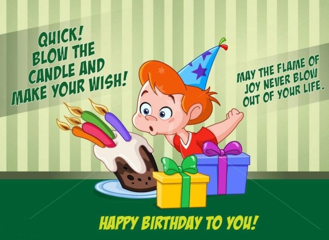 Funny Birthday Wishes For Friend
 20 Most Funniest Birthday Wishes And