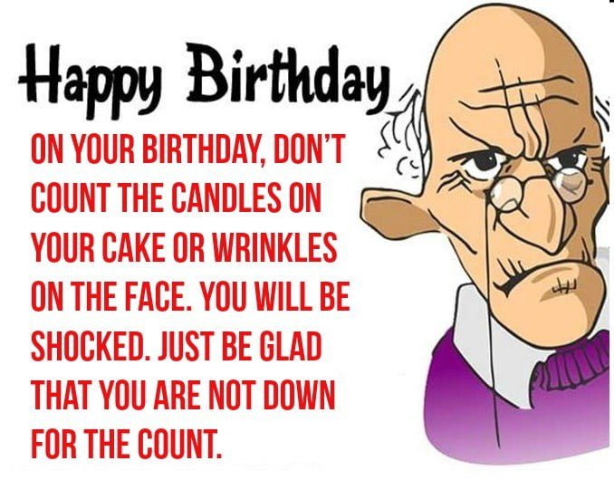 Funny Birthday Wishes For Friend
 Birthday Funny Wishes for Friends with