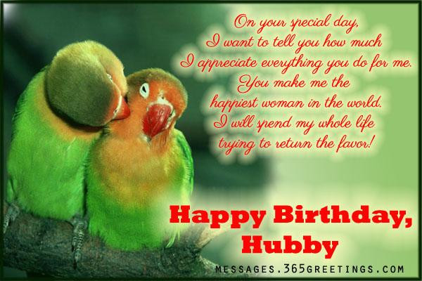 Funny Birthday Wishes To Husband
 birthday greetings for husband 365greetings