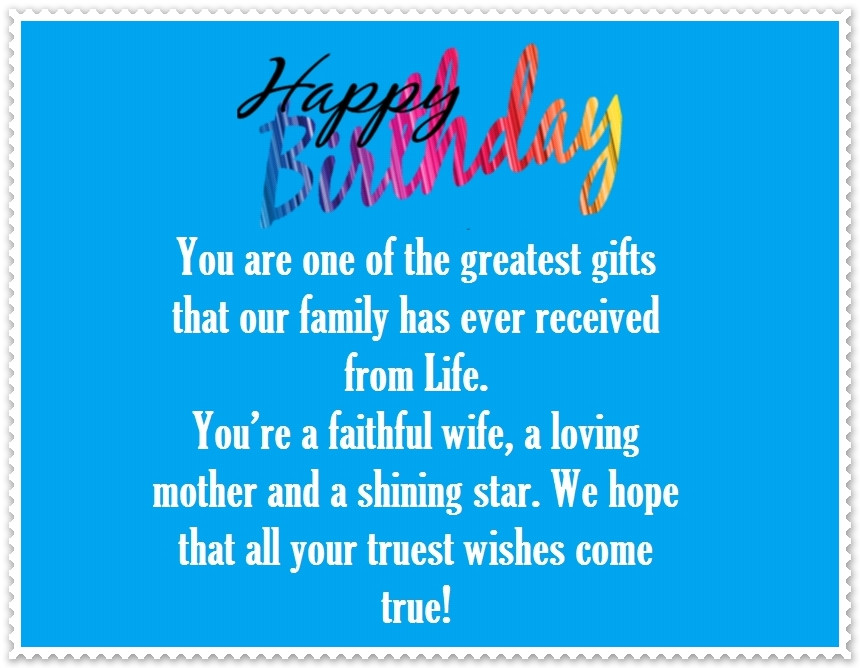Funny Daughter Birthday Quotes
 Daughter in Law Happy Birthday Quotes and Greetings