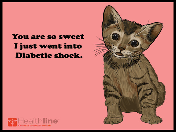 Funny Diabetes Quotes
 Funny Quotes About Diabetes QuotesGram