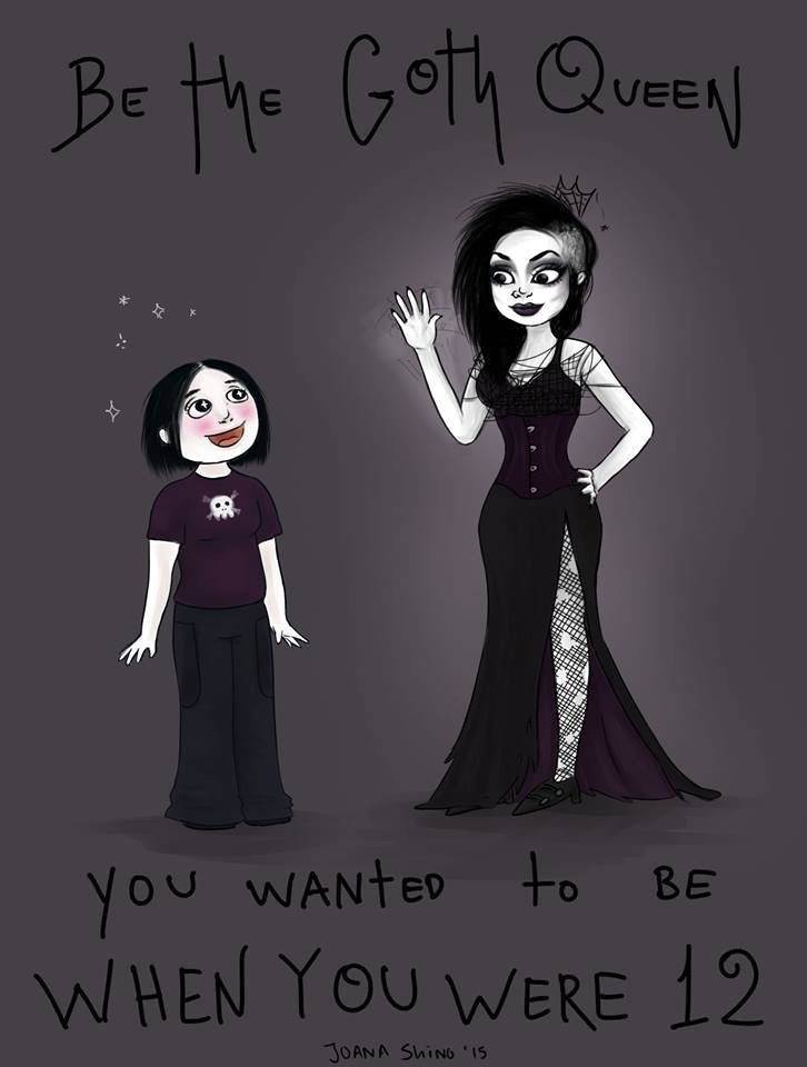 Funny Goth Quotes
 29 best Subliminal Advertising images on Pinterest