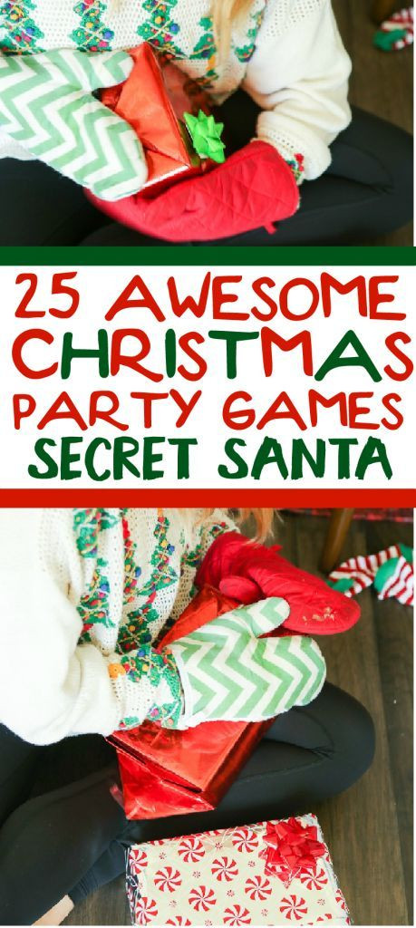 Funny Holiday Party Ideas
 25 funny Christmas party games that are great for adults