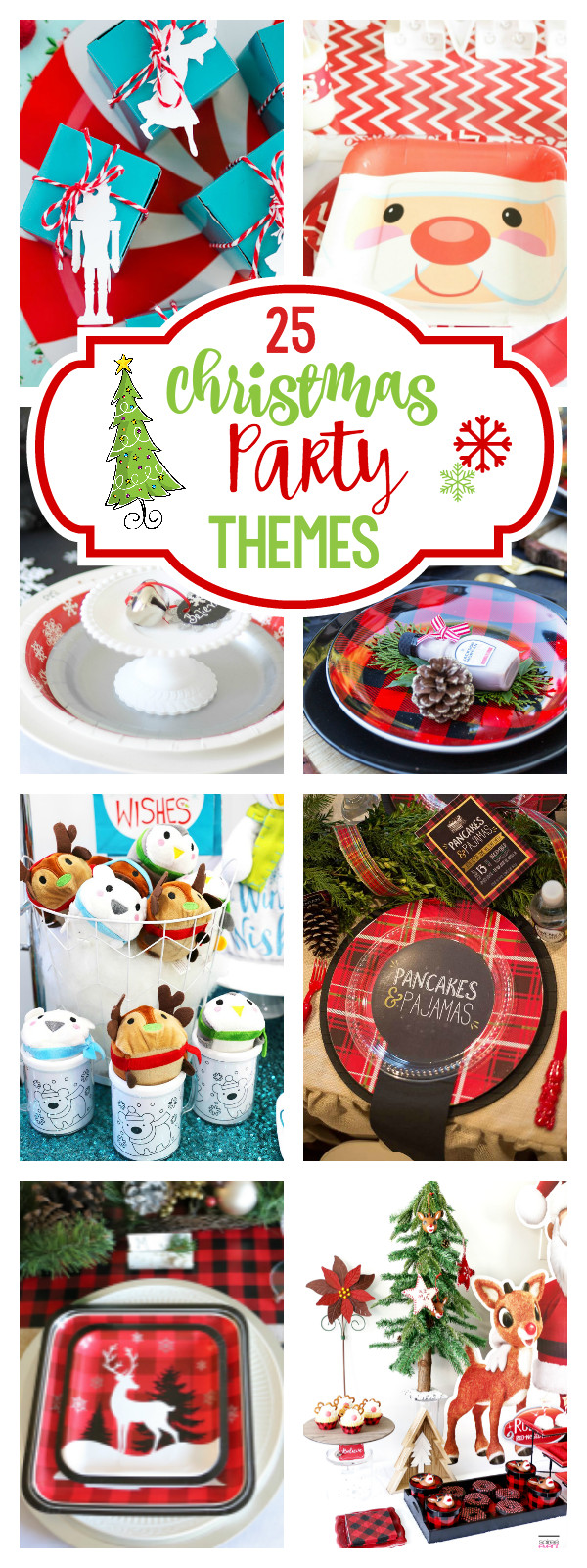Funny Holiday Party Ideas
 25 Fun Christmas Party Theme Ideas – Fun Squared