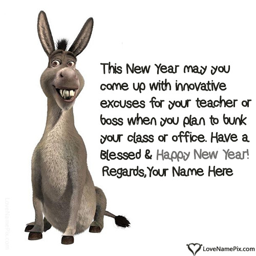 Funny New Years Eve Quotes
 Funny New Years Quotes With Name