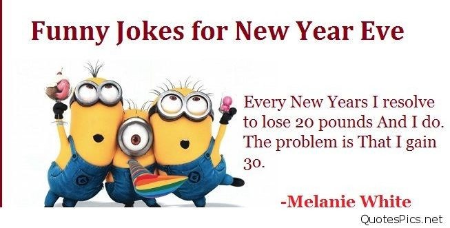 Funny New Years Eve Quotes
 2017 Happy New Year Message Sayings Quotes & Wallpapers