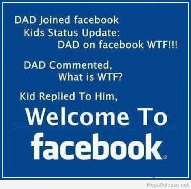 Funny Picture Quotes For Facebook
 funidiot faceBook FunnY QuoTe