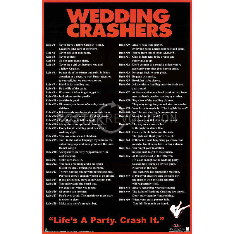 Funny Wedding Crashers Quotes
 Wedding Crashers Funny Quotes QuotesGram