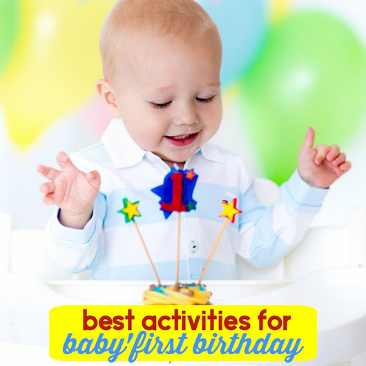 Games For Baby 1St Birthday Party
 Ana Genao Taney Google
