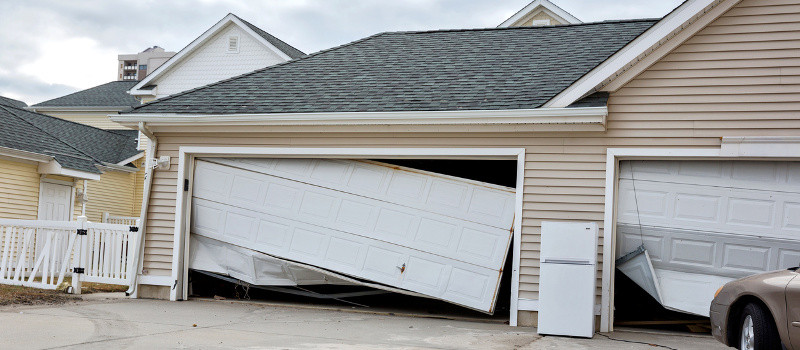 Garage Door Service And Repairs
 Fixing a Garage Door on Your Own is a Bad Idea Find out