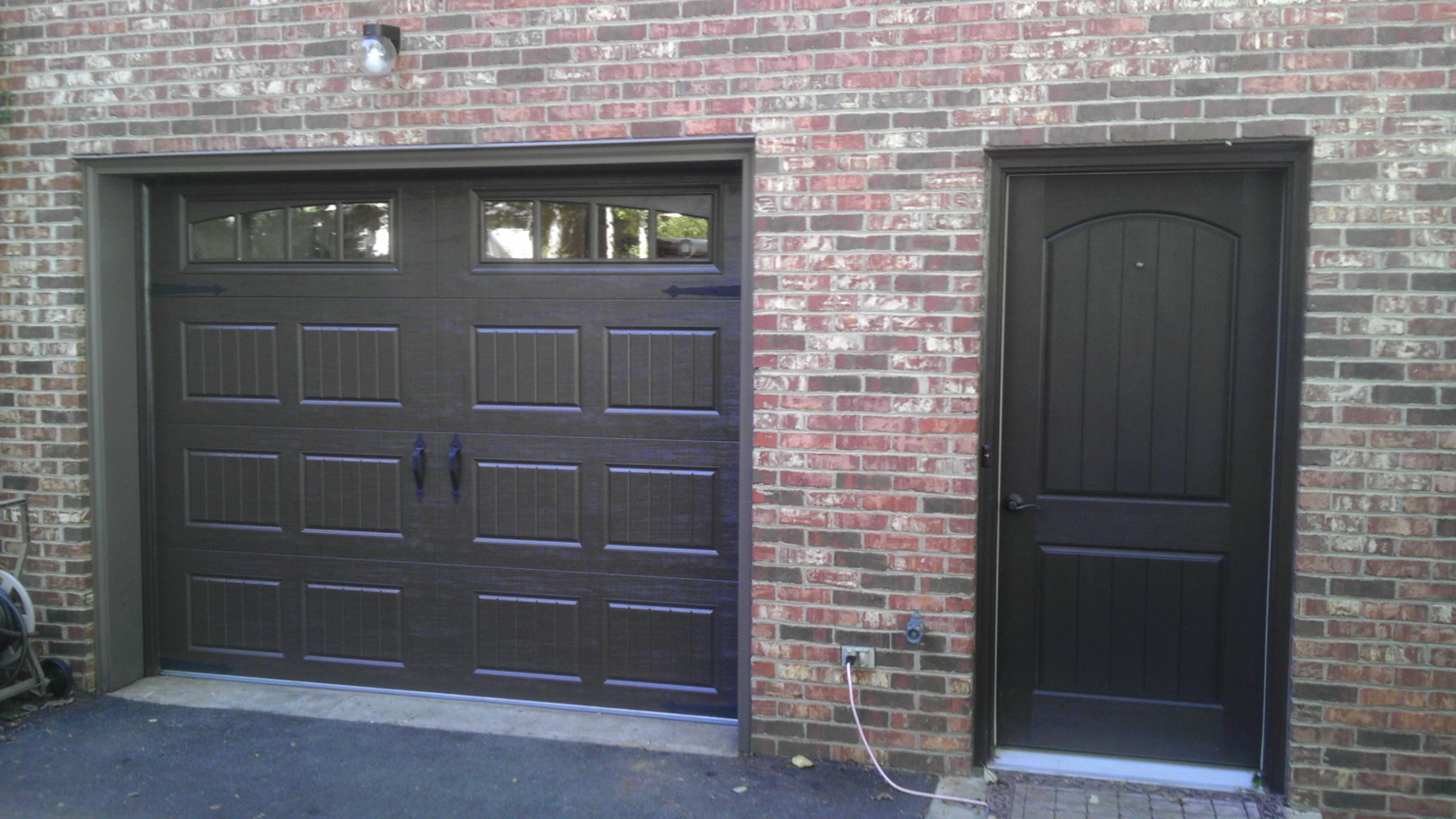 Garage Door Service And Repairs
 Anderson Garage Door Installation & Repair