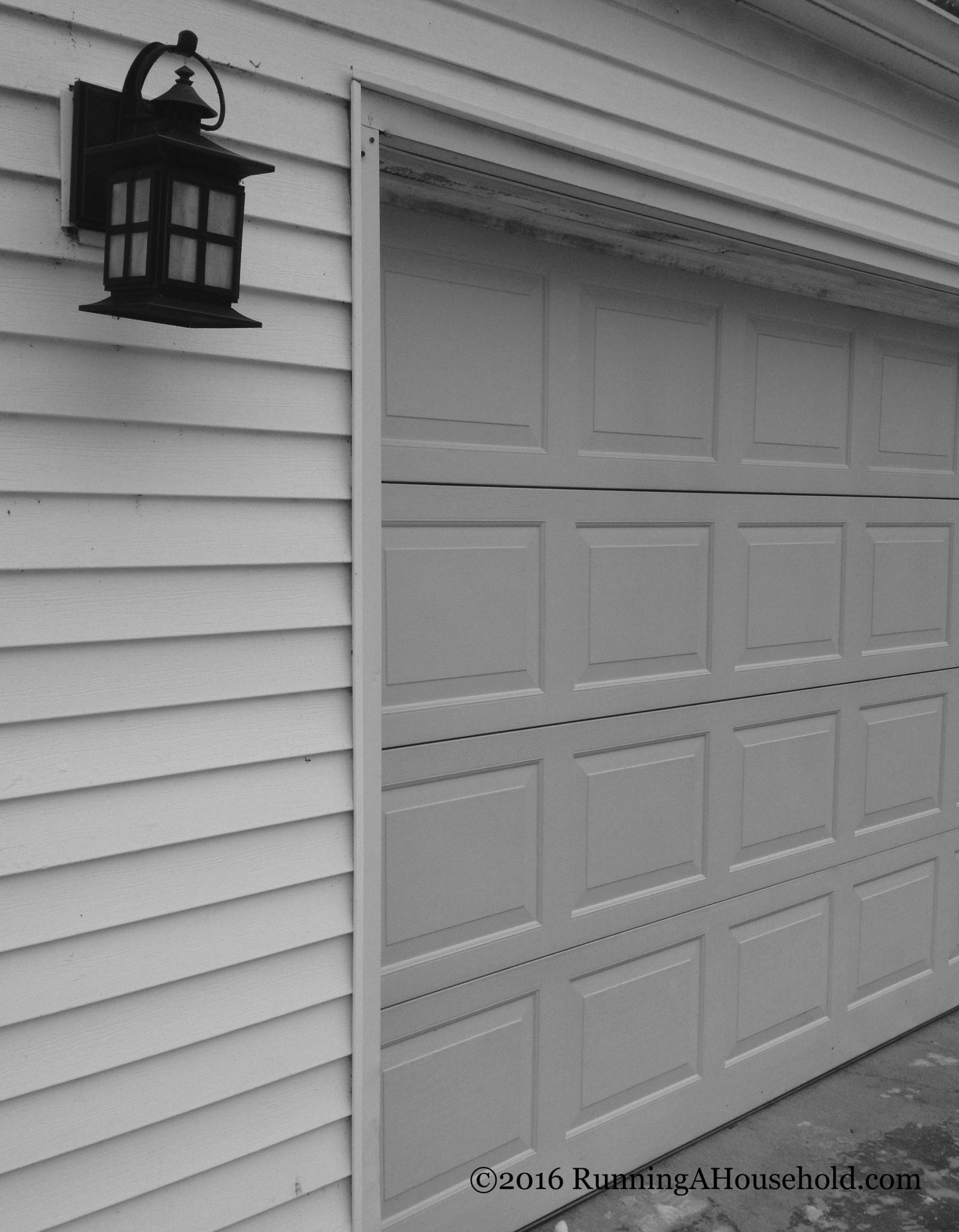 Garage Door Won'T Close
 Why won’t your garage door close Running A Household