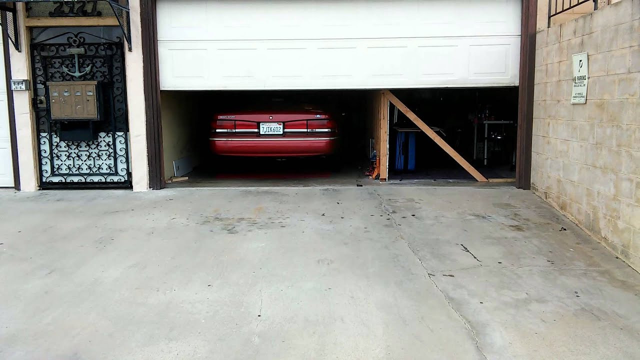 Garage Door Won'T Close
 My garage door that wont close all the way