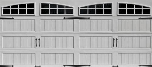 Garage Doors Menards
 Ideal 16 ft x 7 ft Arch I Lite Long Panel Carriage House