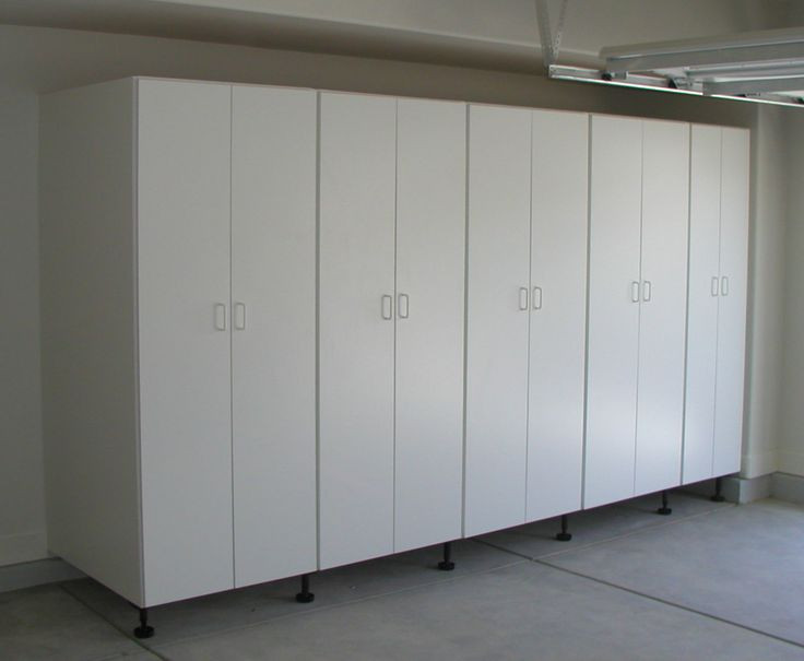 Garage Organization Cabinets
 Garage storage pantry in 2019