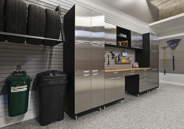 Garage Organization Cabinets
 Garage cabinets – how to choose the best garage storage