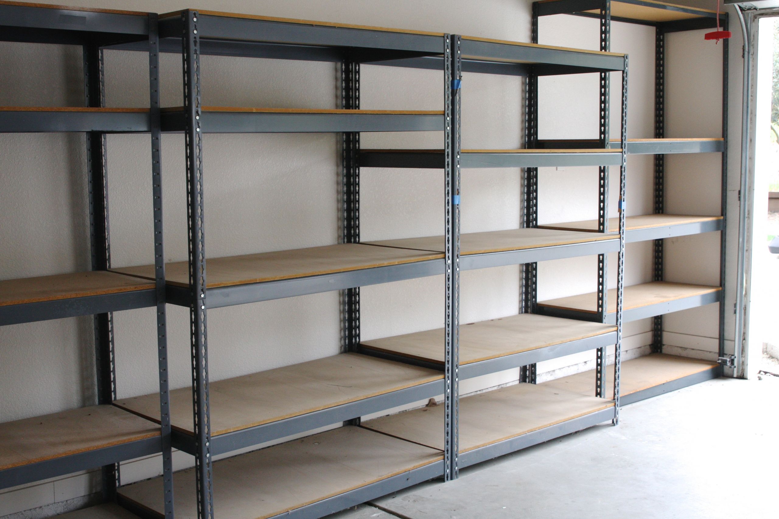 30 Exellent Garage organization Shelves - Home, Family, Style and Art Ideas