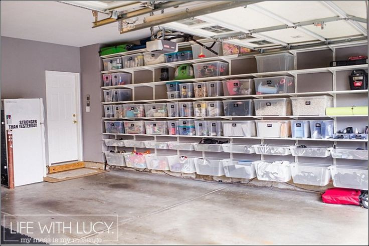Garage Organizers Ikea
 124 best Garage Goals images on Pinterest