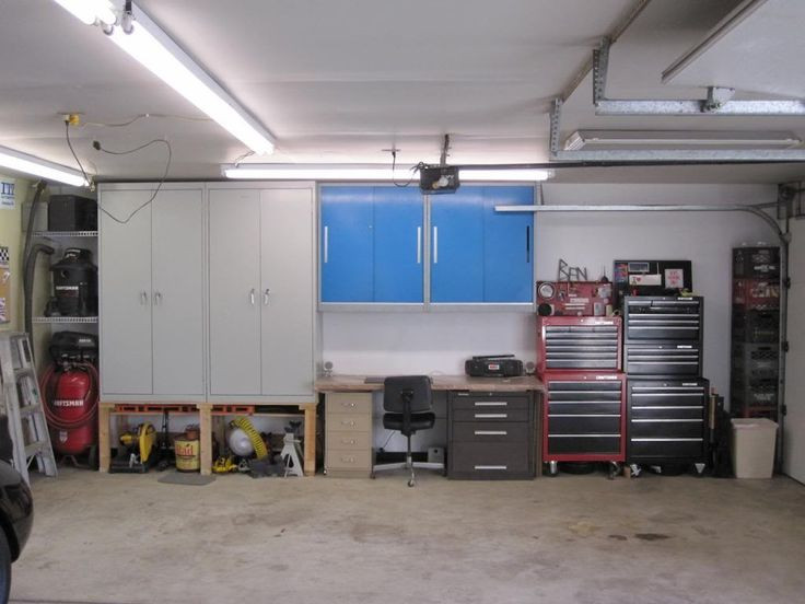 Garage Organizers Ikea
 The 25 best Garage cabinets ikea ideas on Pinterest