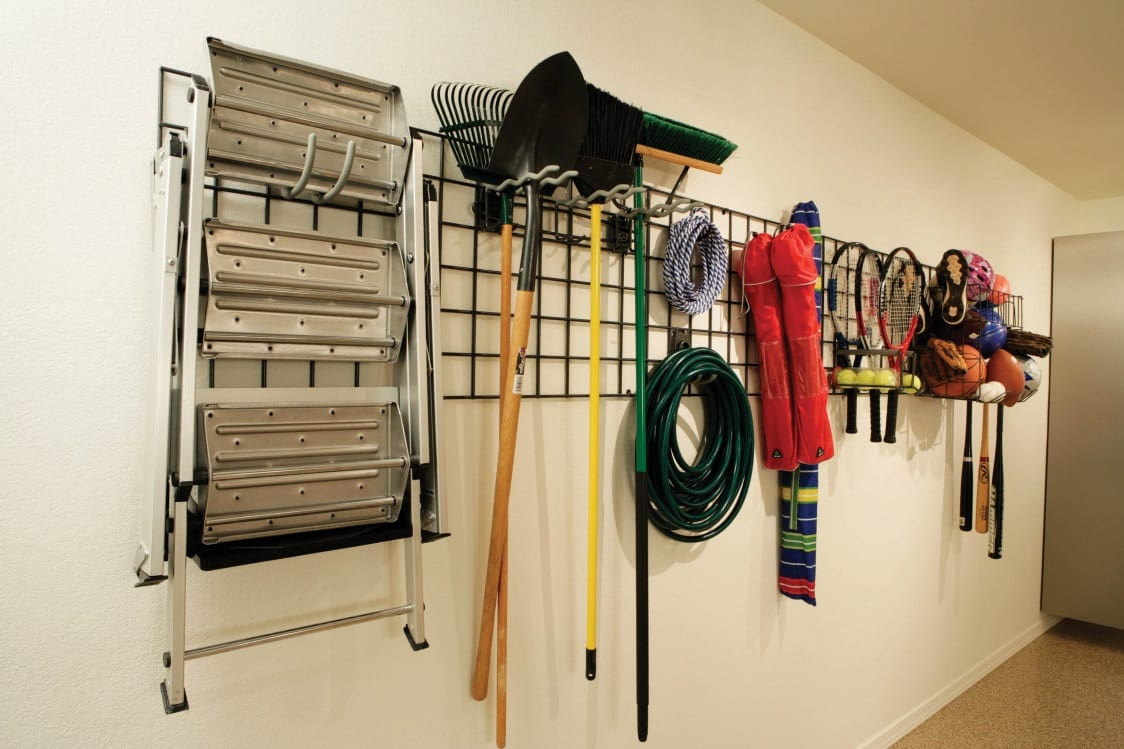Garage Wall Organizer Systems
 Winterize Your Garage for More fortable Living