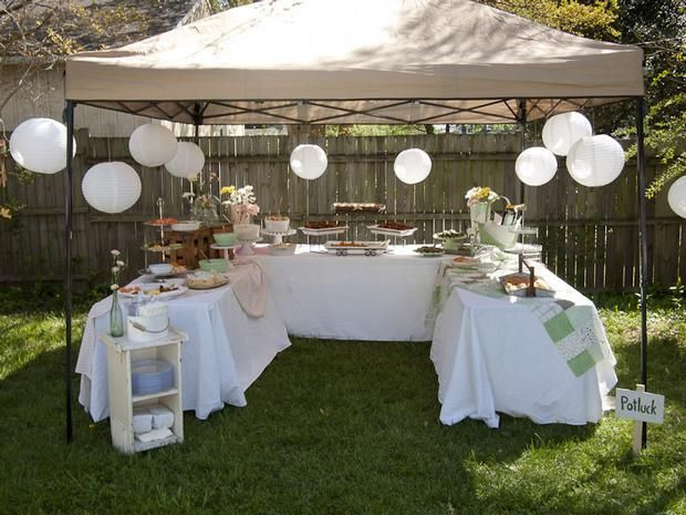 Garden Graduation Party Ideas
 Hostess with the Mostess Mother s Surprise 60th