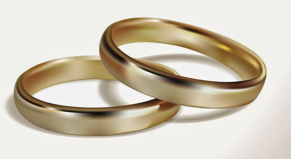 Gay Mens Wedding Rings
 Gay Male Simple Wedding Rings Yellow Gold Elegant Model