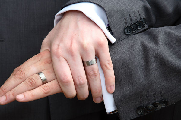 Gay Mens Wedding Rings
 Gay Men Wedding Ring