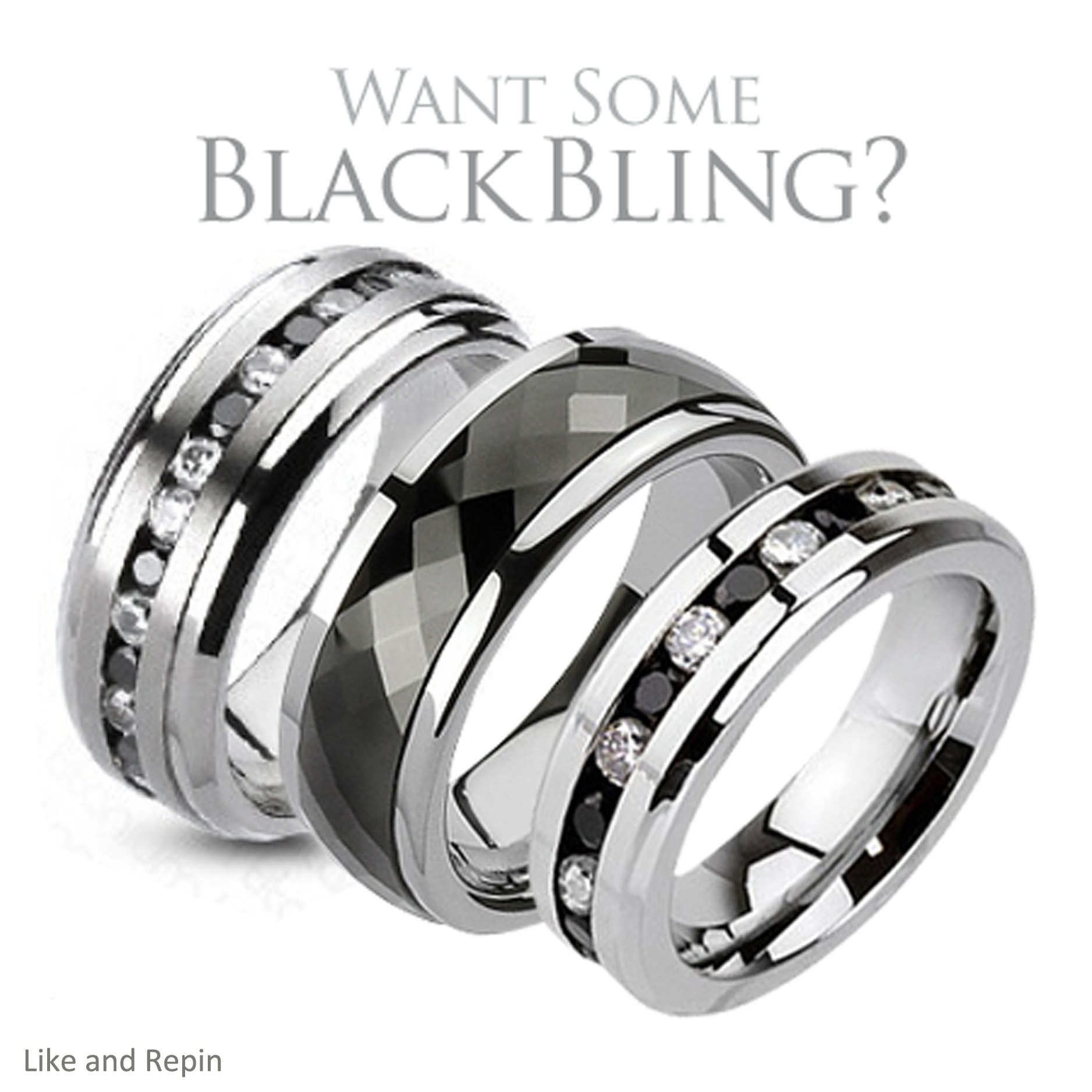 Gay Mens Wedding Rings
 Pin on Promotions and Discount fers