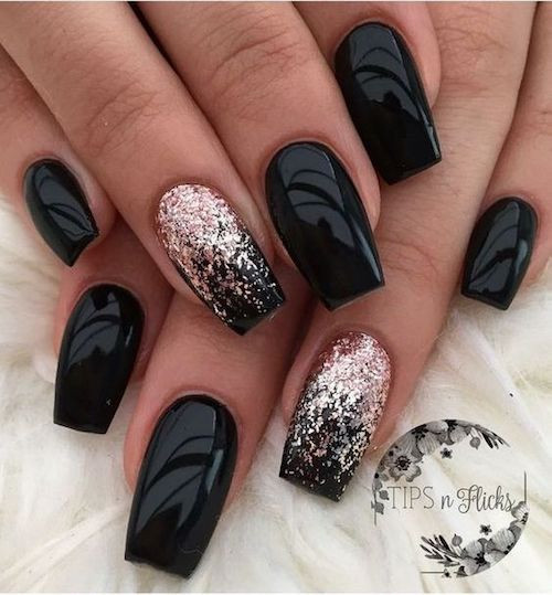Gel Coffin Nail Designs
 37 Snatching Nail Designs You Have To Try In 2018